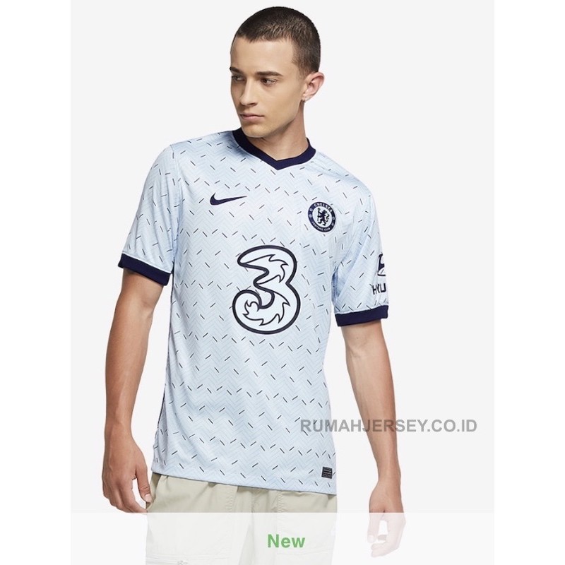 Chelsea away cheap jersey 2020