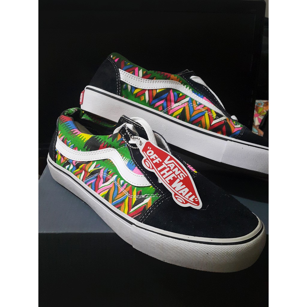 Full cheap color vans