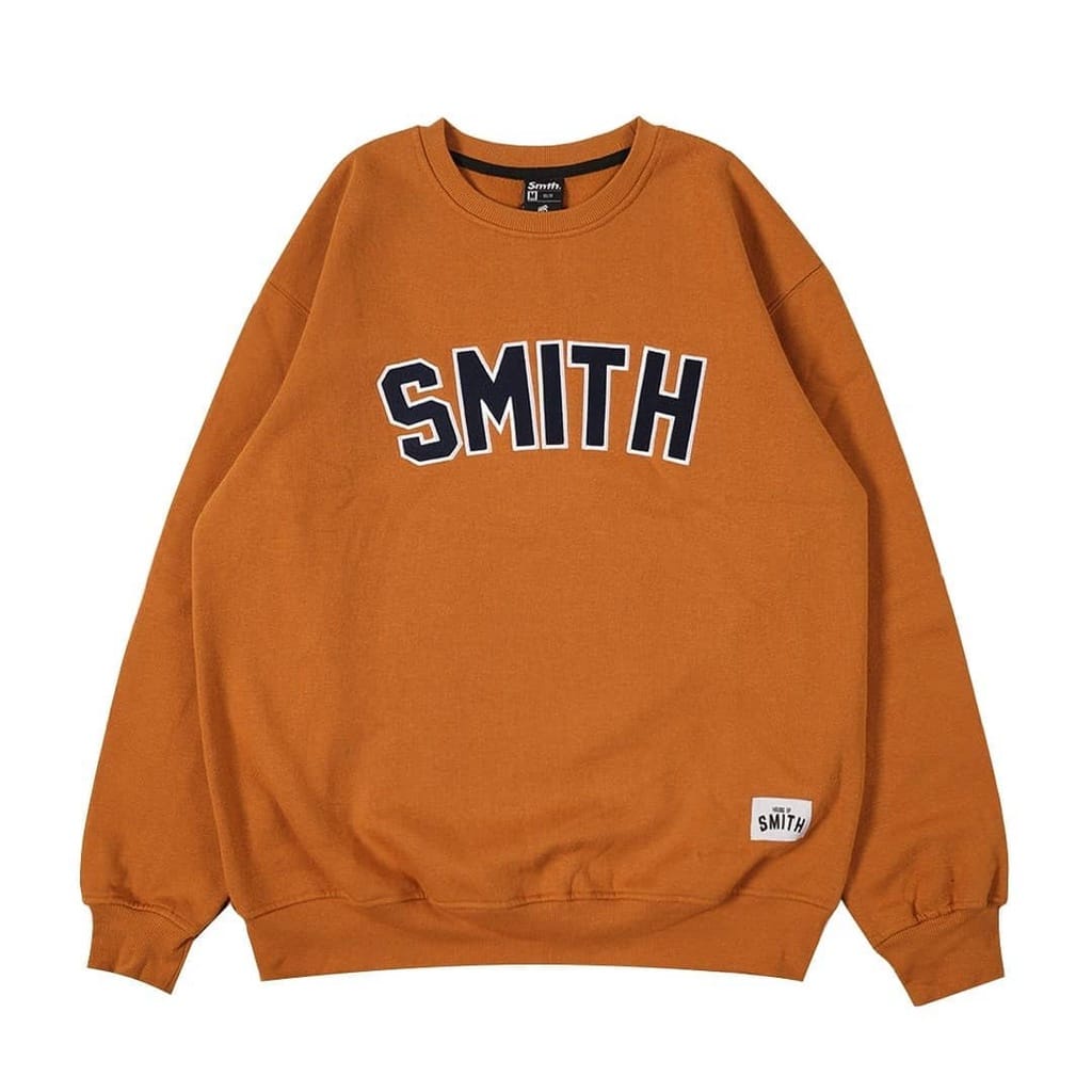 Crewneck smith discount