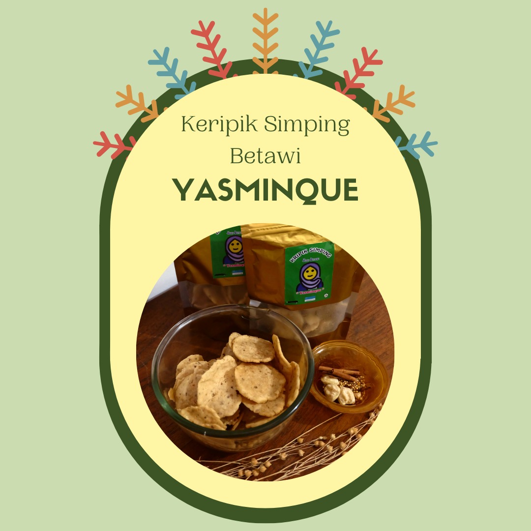 Produk Simping Yasminque | Shopee Indonesia