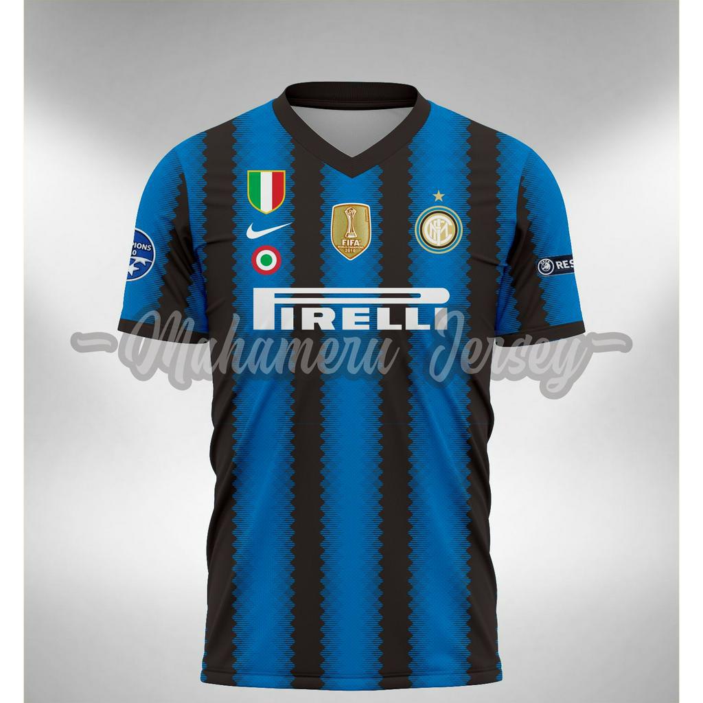 Inter milan best sale 2010 jersey