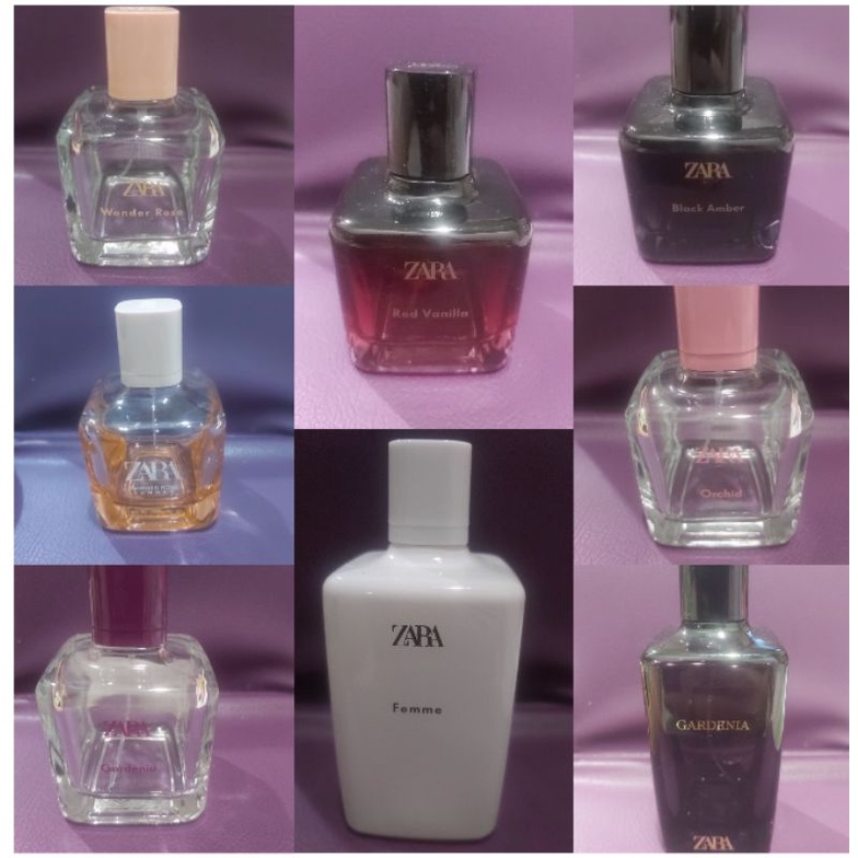 Beli parfum zara discount original