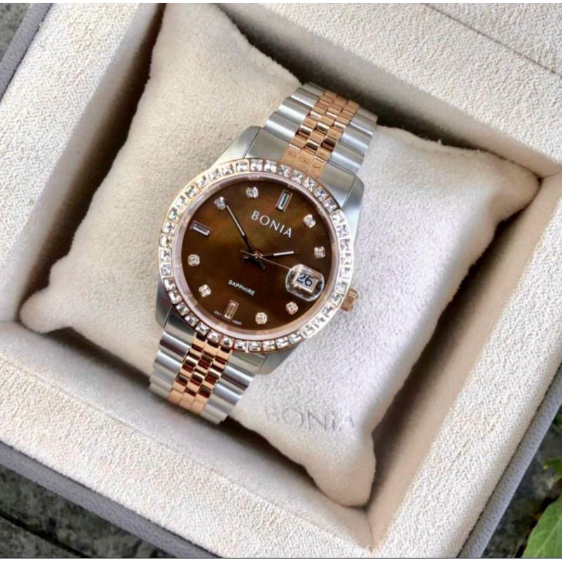 Jam bonia sapphire on sale crystal