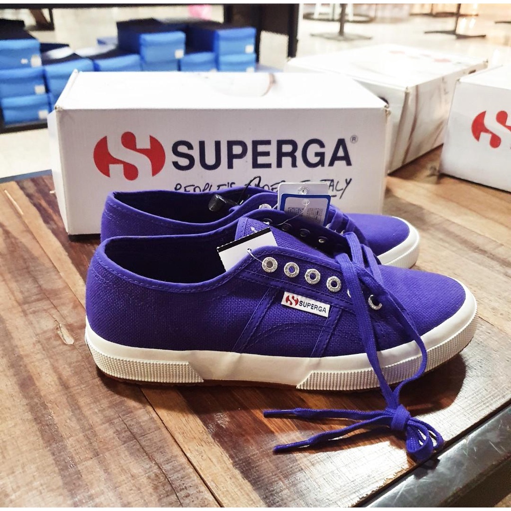 Harga superga 2024 2750 cotu classic