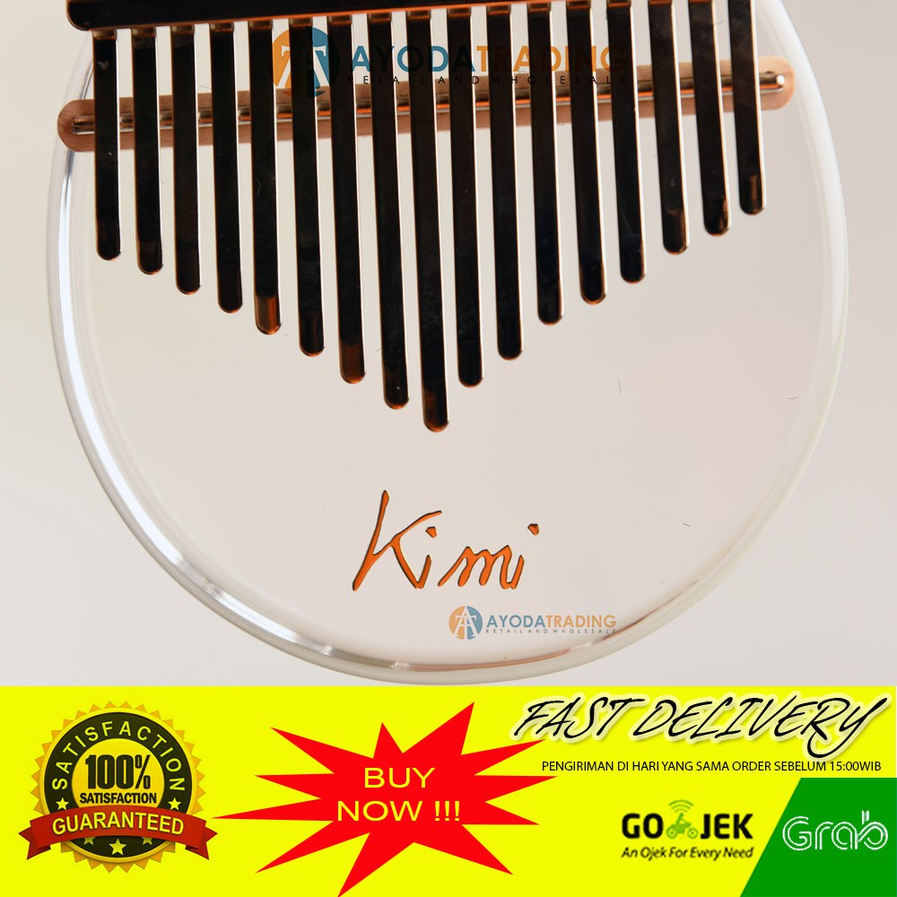 Kimi kalimba deals shopee