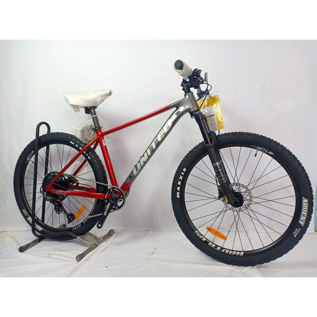 United clovis 4 online 29er