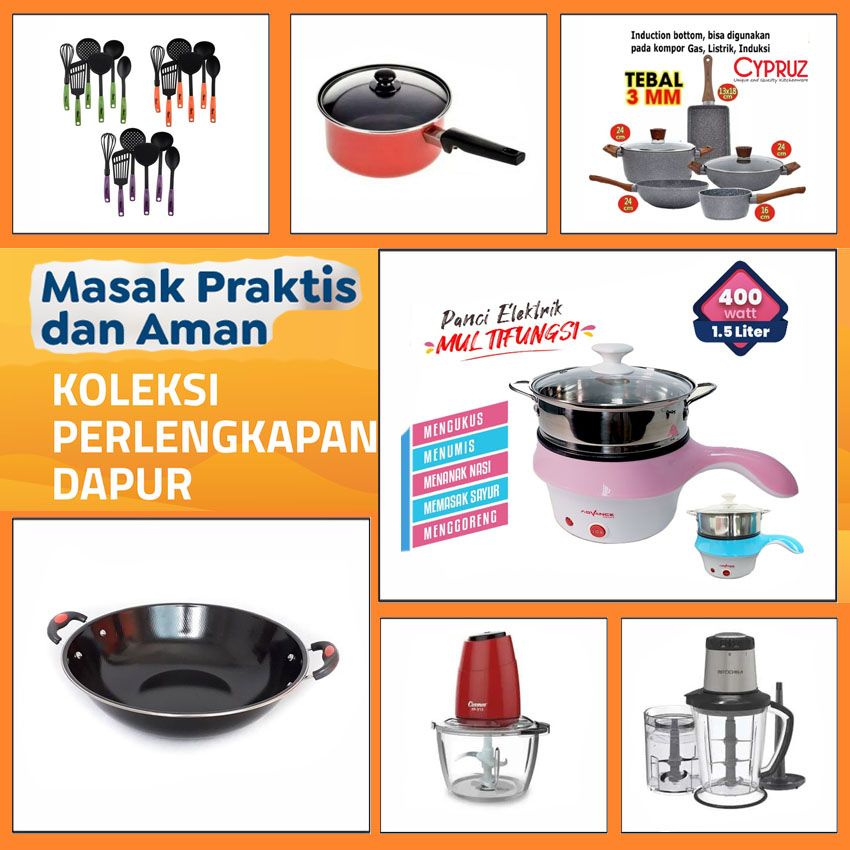 Produk Toko Ramah Electronik Shopee Indonesia