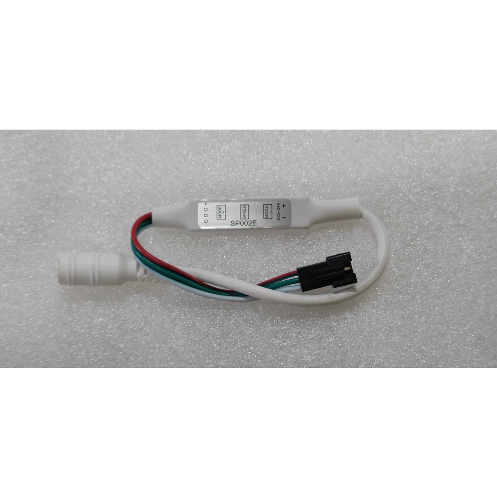 SP002E LED-RGB-Controller mit USB-Anschluss
