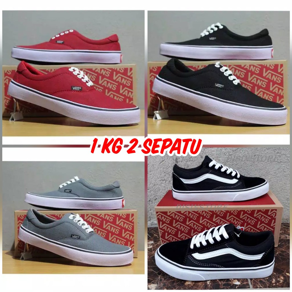 Jual Sepatu VANS Shopee Indonesia