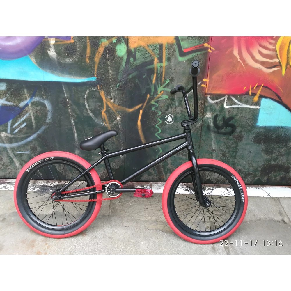 Dj shop bmx bike