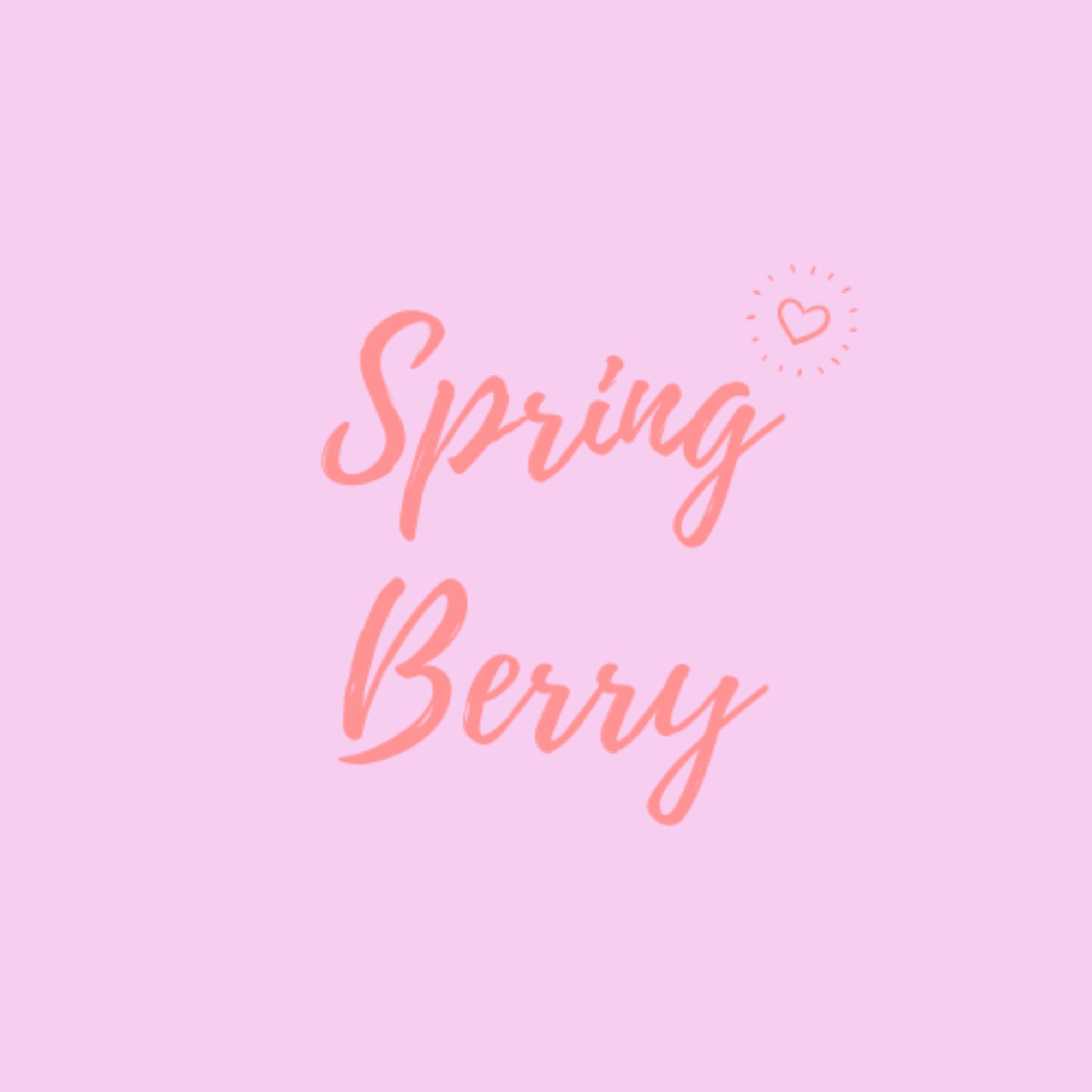 Produk springberry | Shopee Indonesia