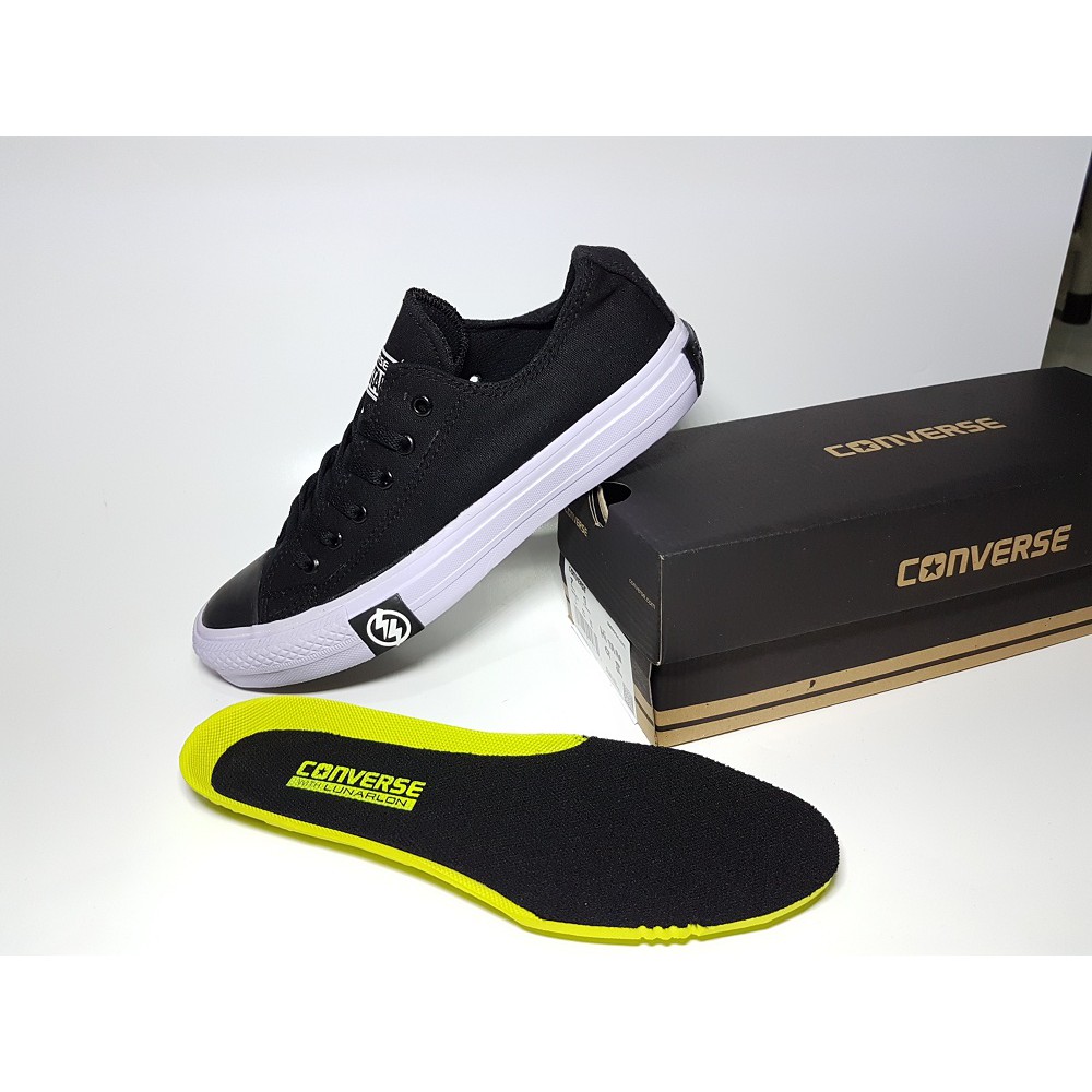 Converse with lunarlon clearance adalah