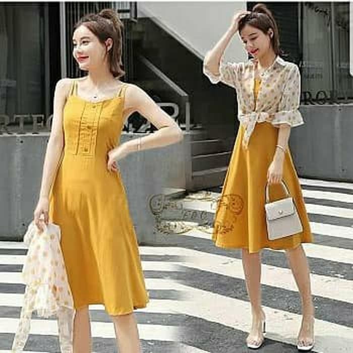 Jual Dress Wigel Stw Kekinian Dres Wanita Korea Terbaru Ste Mini