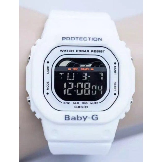 Jam tangan best sale baby g terbaru