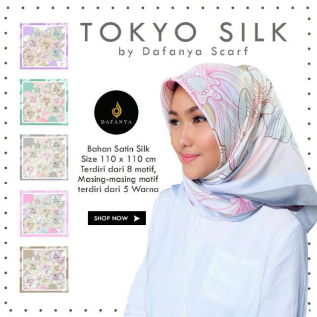 Produk YabesHijab | Shopee Indonesia