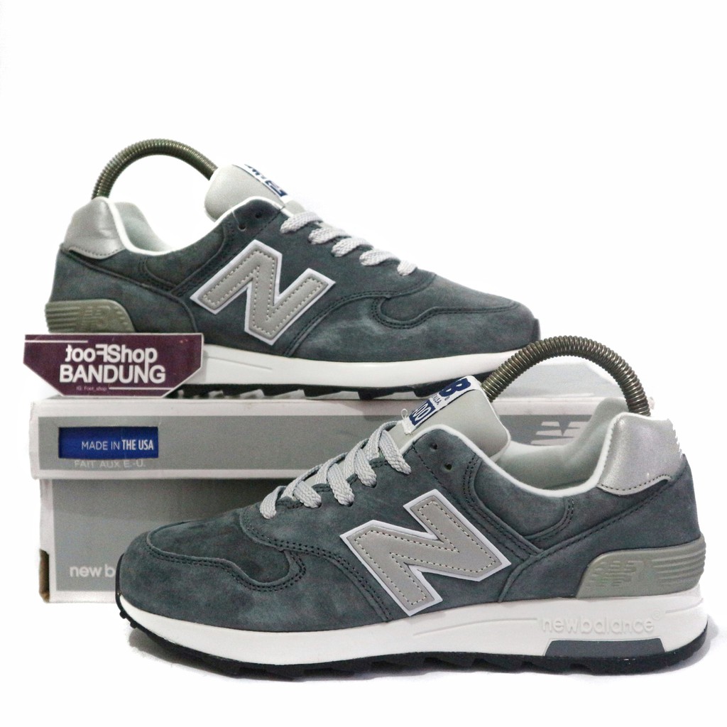 Jual Sepatu Pria New Balance Terbaru