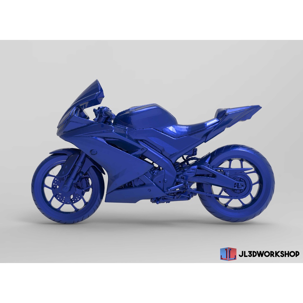 Yamaha r15 toy clearance model