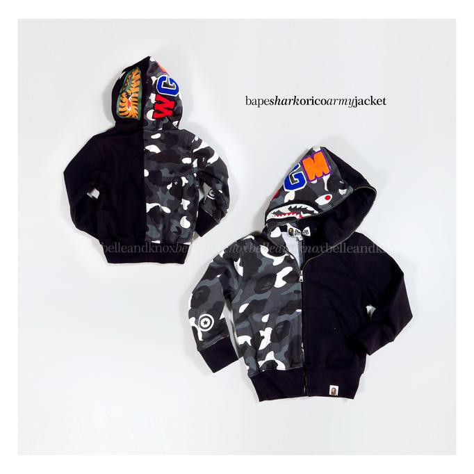 Harga 2024 sweater bape