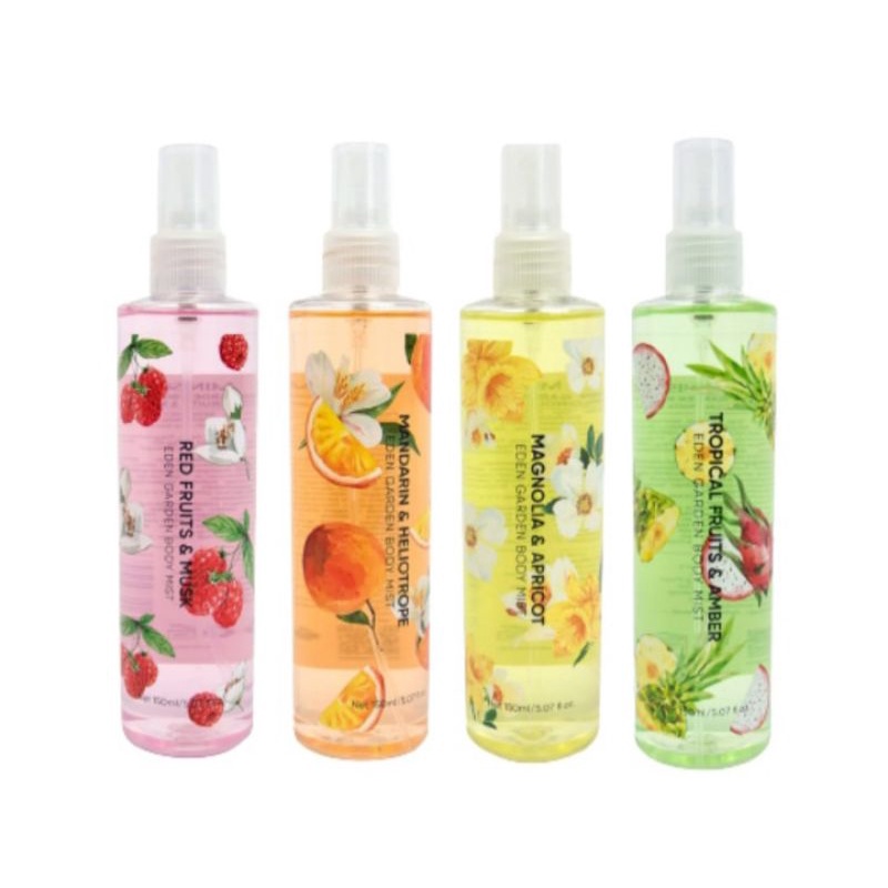 Miniso discount body mist