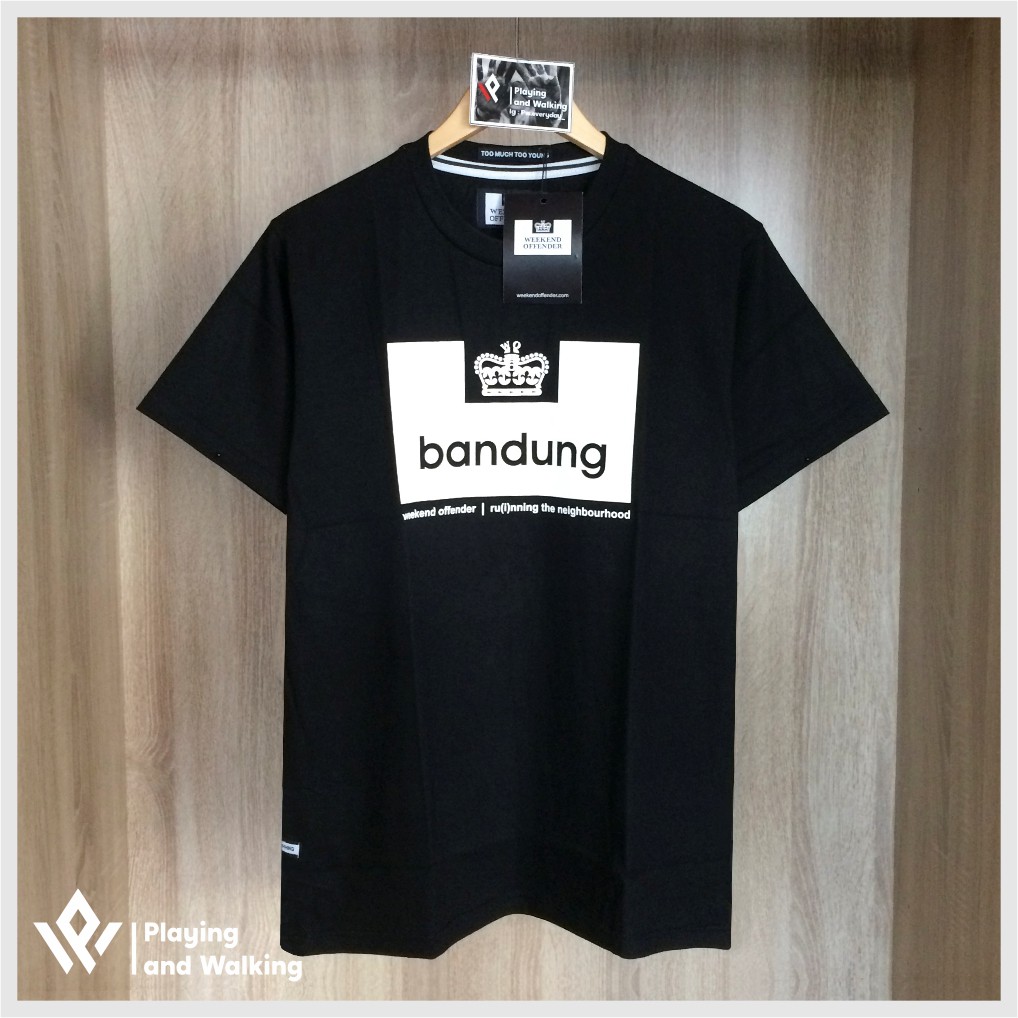 kaos weekend offender original