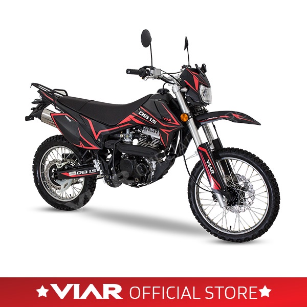 viar cross x 150 supermoto