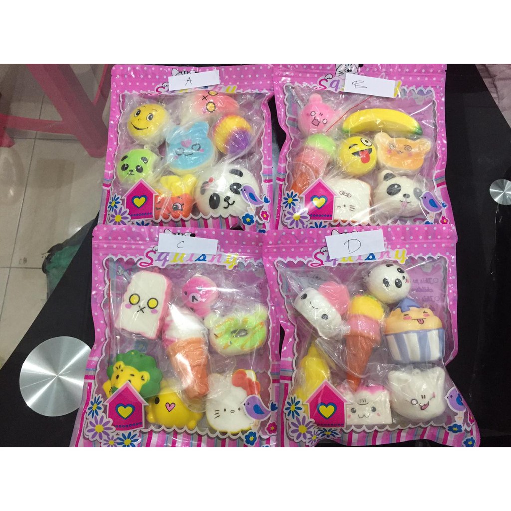 Squishy yang sale paling jumbo