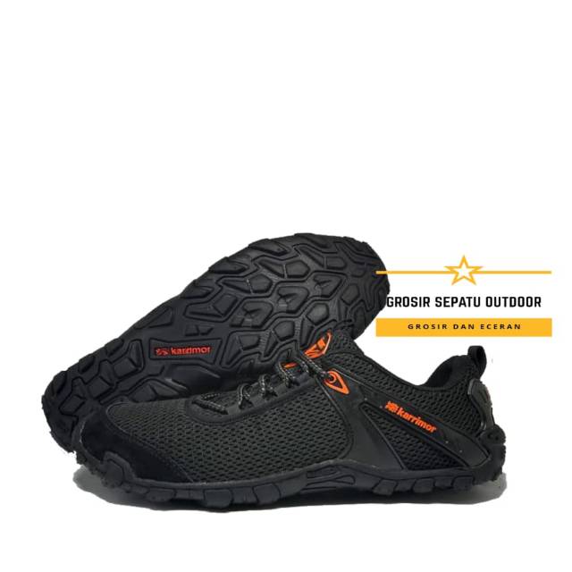 Karrimor newton cheap mens walking shoes