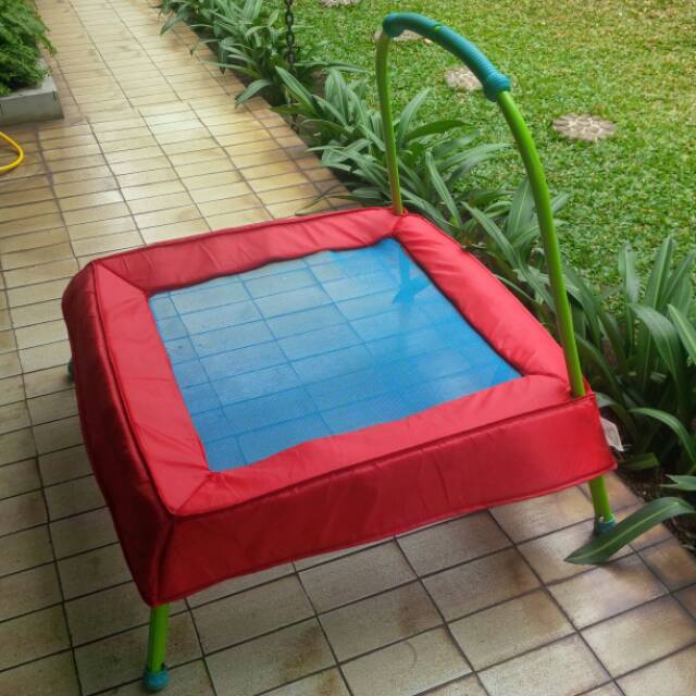 Elc shop junior trampoline