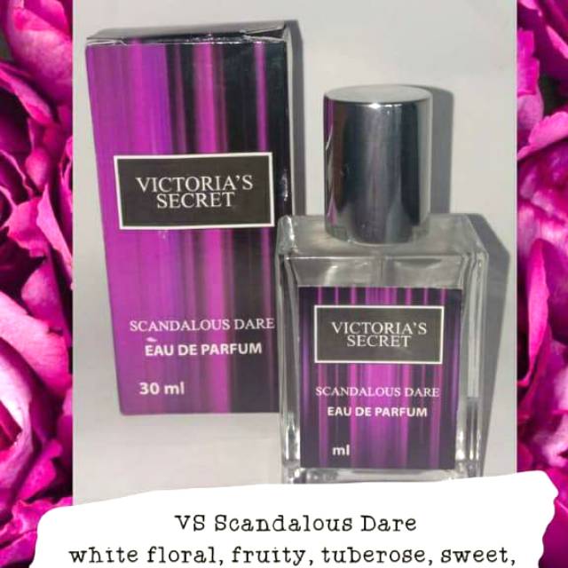 Victoria secret scandalous dare hotsell perfume review