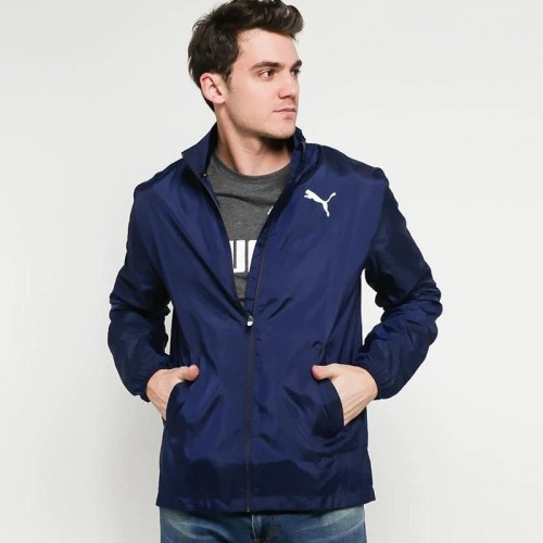 Puma peacoat jacket sale