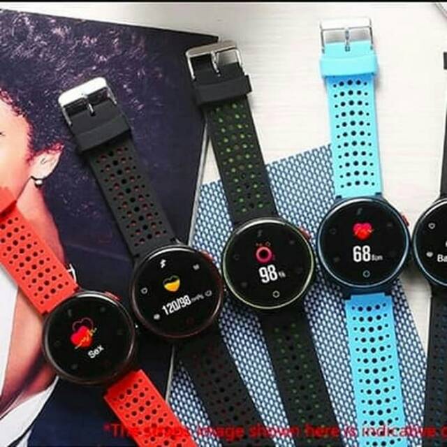 Smartwatch microwear x2 sales plus