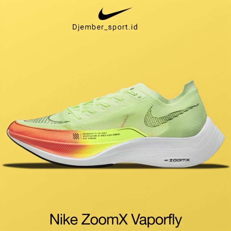 Sepatu sales nike running