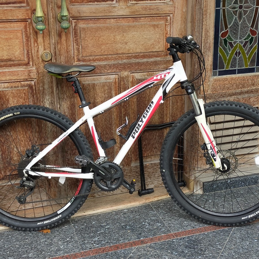 Polygon premier 4 discount 27.5