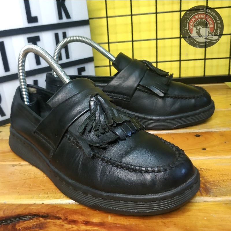 Dr martens shop edison loafer