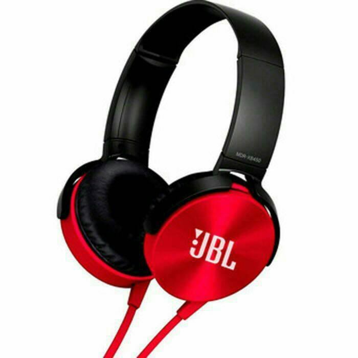 Headphone jbl best sale xb 450