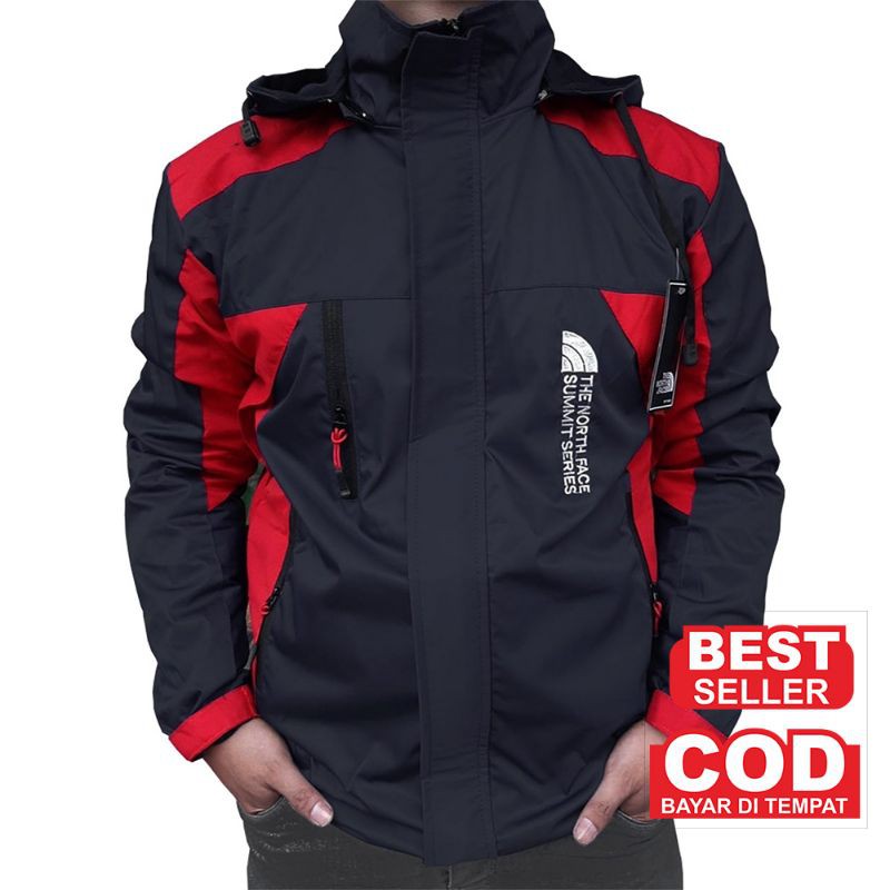 Jaket outdoor sale north face