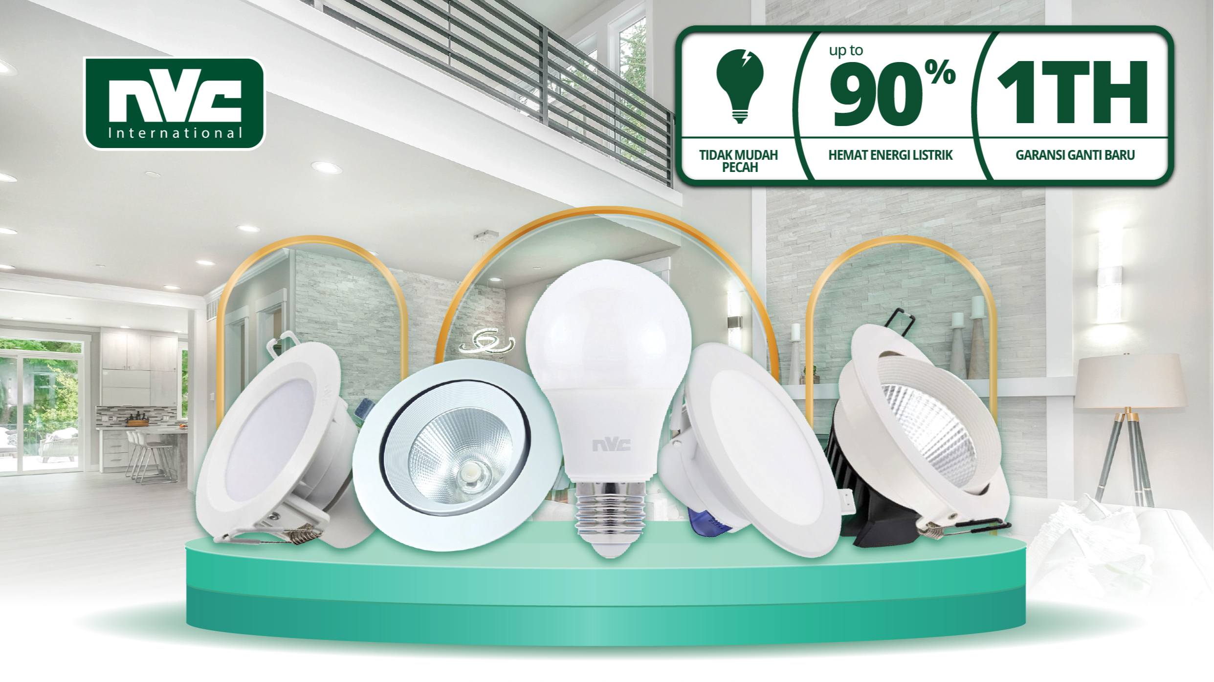Toko Online NVC Official Shop | Shopee Indonesia