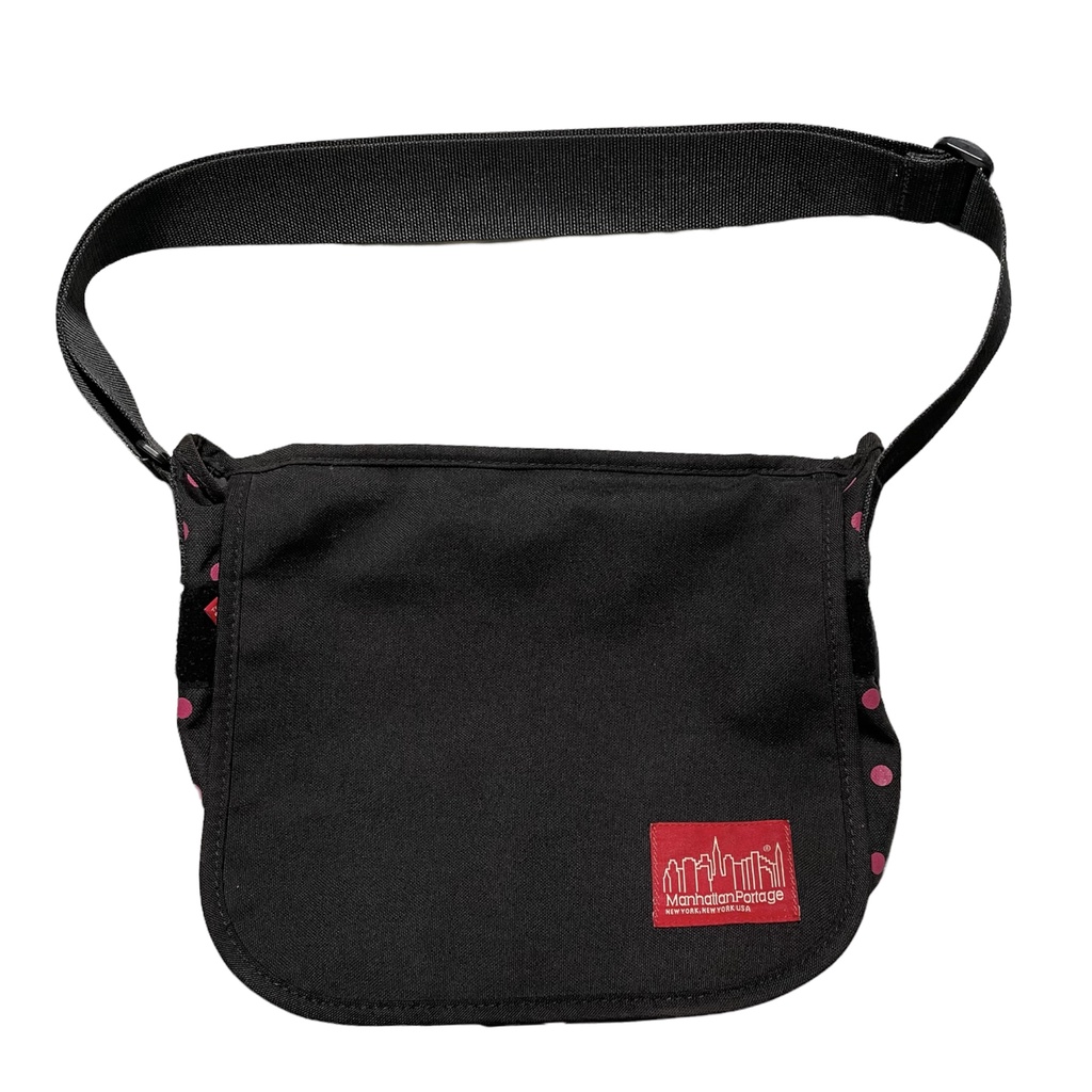 Manhattan shop sling bag