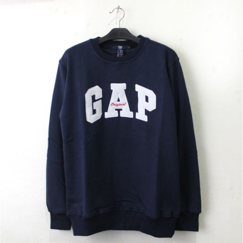 Harga crewneck 2025 gap original