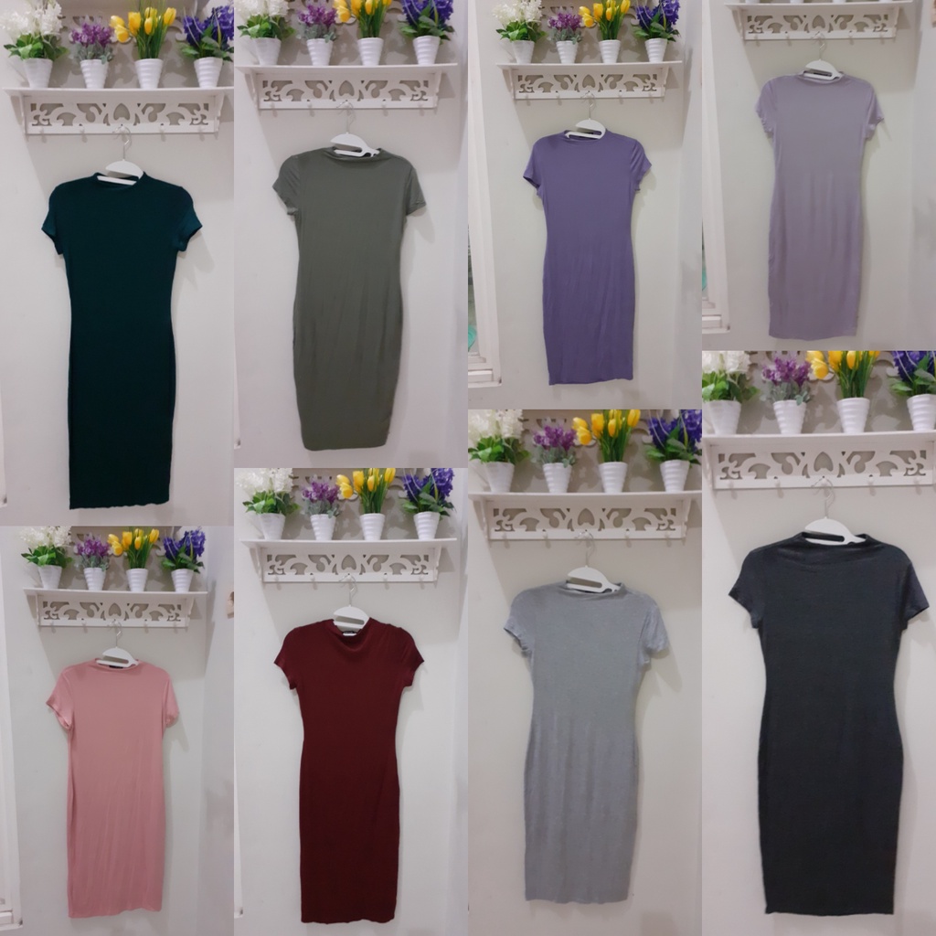 Popular shop basics dress