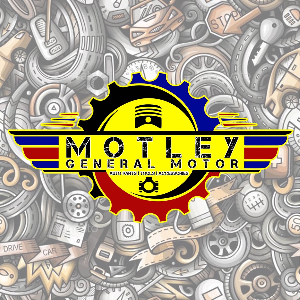 Produk Motley General Motor | Shopee Indonesia