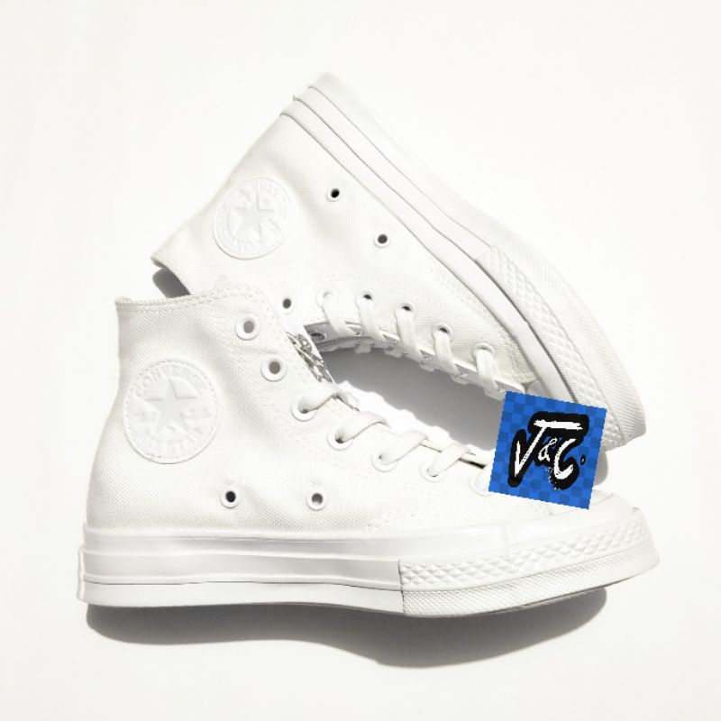 Converse 70s shop white zip