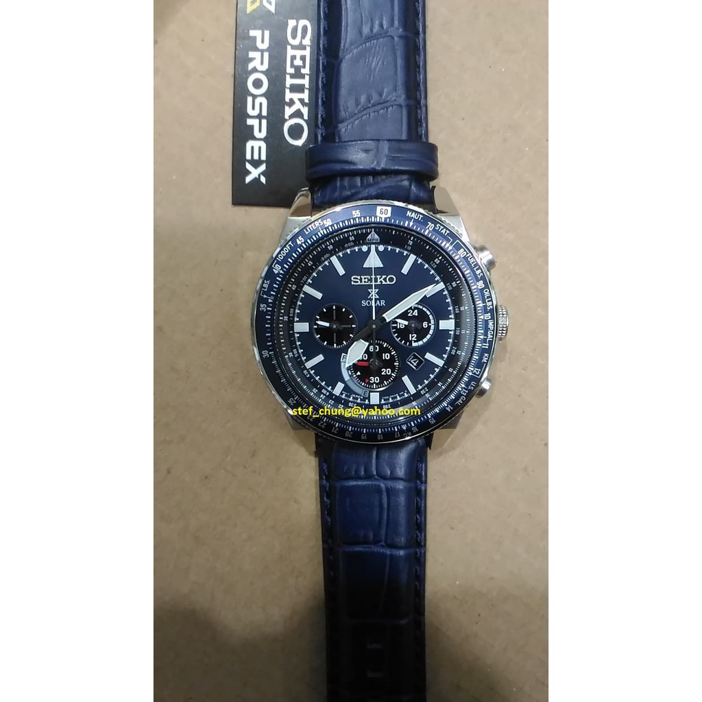 Seiko hot sale prospex ssc609p1