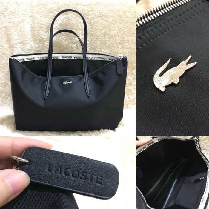 Lacoste Bag Tas Tote Lacoste lacoste polos