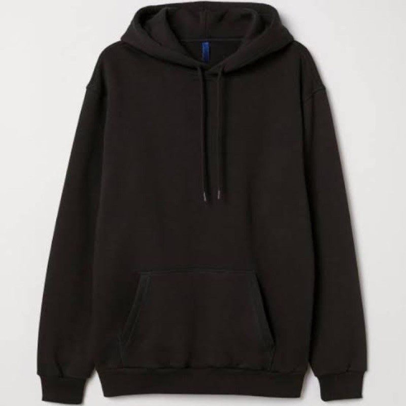 Hoodie h&m online basic