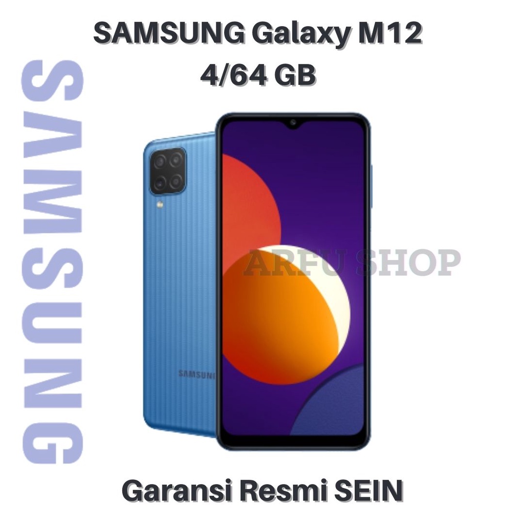 samsung galaxy m 12 4 64