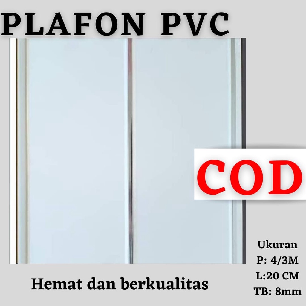 Produk PLAFON PVC BANDUNG | Shopee Indonesia