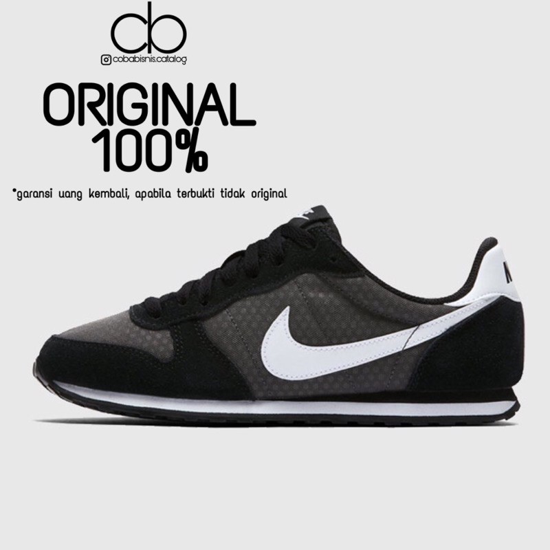 Jual Sepatu Pria dan Wanita Nike Genicco Original - Sneakers