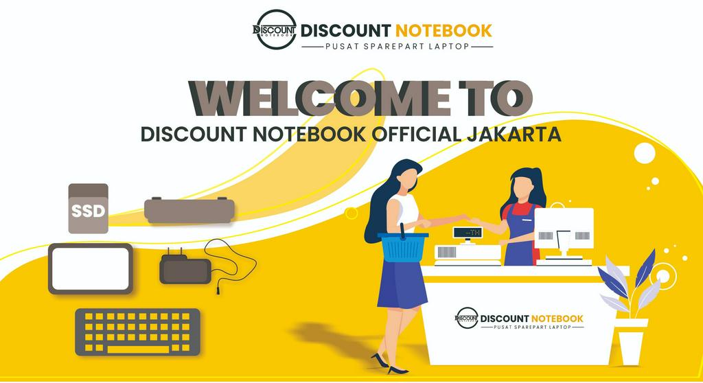 Produk DISCOUNTNOTEBOOK JAKARTA | Shopee Indonesia