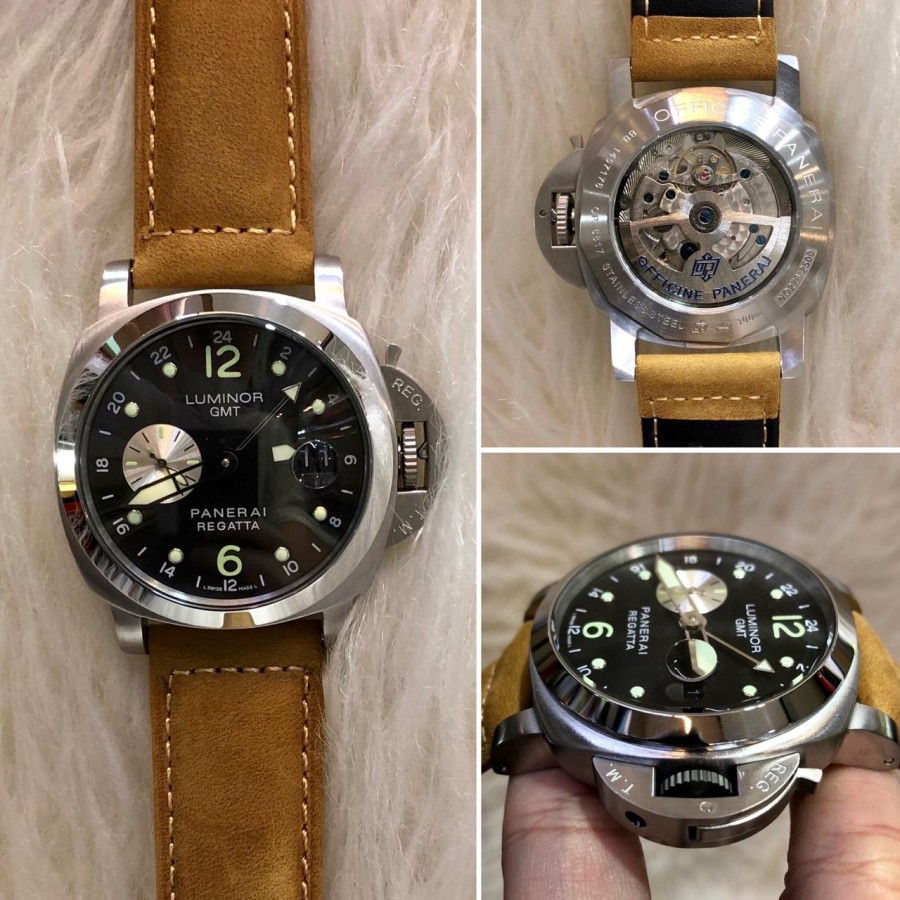 Harga jam tangan panerai luminor regatta original new arrivals